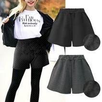 아웃사이즈 OA2700 빅사이즈 퍼 반바지