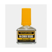 mr.hobby GUNMC127 군제 수지접착제 MR.CEMENT DELUXE