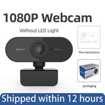 노트북 캠 c1 웹 1080p 줌 usb 풀 hd 웹 마이크 30fps 회전 카메라 youtube pc 비디오 촬영 회의 작업, 검은색