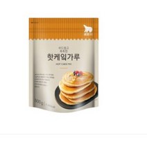 곰표 핫케잌가루, 500g, 6개