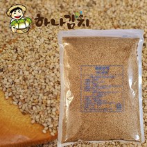 안동상회 볶음참깨, 1개, 1Kg