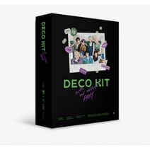 방탄소년단 BTS - 데코 키트 DECO KIT 미개봉 새제품 발주가능제품