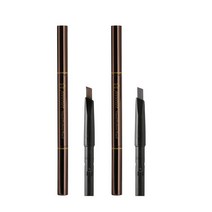 피버렛 아이브로우 펜슬 리필포함 2개, 피버렛 아이브로우 펜슬 리필포, 2호1개+3호1개
