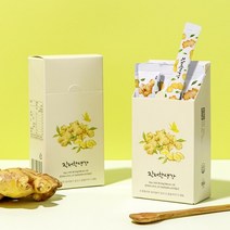 농부창고 생강청스틱 1+1박스 물한방울 넣지않은 생강차 (20포)