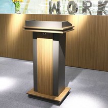 강단 교회 강대상 연단 강의대 원목 소강대상 보면대, 집까지무료배송(층에엘리베이터가있는지확인하세요)