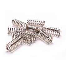 10PCS 20mm 압출기 가열 베드 Ultimaker Mbot Wade 3D 프린터 액세서리 1.2 와이어 스프링 3D 부품 용 강력한, 상세내용표시