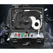 다기능 세탁기 주방 부엌 세척기 고온스팀 에어건, 기본형