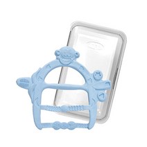 [앙쥬] 팔찌 치발기-원숭이+케이스, 선택:팔찌 치발기-원숭이(핑크)+케이스