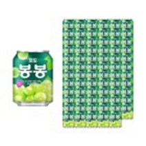 해태음료 포도봉봉, 238ml, 4개