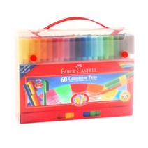 파버카스텔 커넥터펜 60색 기프트 케이스 155071