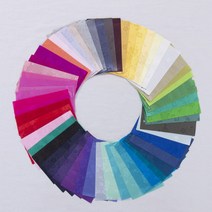 원단킹 [양단한복원단] 그린나래 58color (7825002), 49번