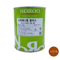 마이몰12 노루페인트 나무색 유광 1L 방벽페인트 벽페인트