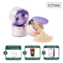 (기프티콘 증정) 로트리 루스 파우더 3종(택1), 23호 베이지