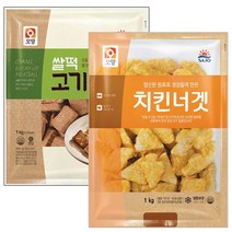 사조오양, 2kg, 1개