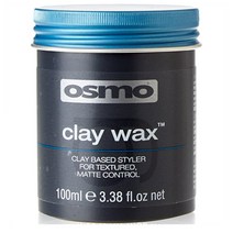 오스모 OSMO 클레이 헤어 왁스 100ml 기획, 옵션3) 6팩