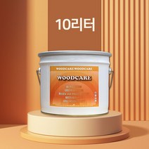 우드케어 오일스테인 woodcare 10리터, 14.WC-800(화이트)
