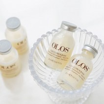 OLOS 올로스 우유 앰플 20ml (2+1병 8+2병 10+3병 최다 증정), 2+1개