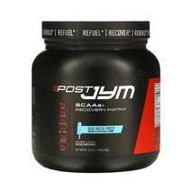 JYM BCAA 리커버리 매트릭스 630g 크레아틴 타우린 베타알라닌 함유, 1개, 기본