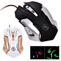 슈페리온 RGB 라이팅 최고급 USB 유선 게이밍 마우스