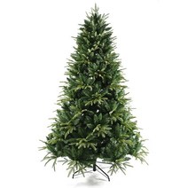 크리스마스트리 무장식트리 고급 소중대형 트리나무 가정용 1.5m 대형 1.82.1m 발광, 1.5미터