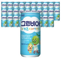 정식품 그린비아 키즈 200mlx30캔 소아 영양식, 200ml
