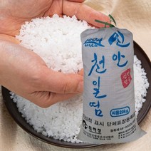 참좋은 간수뺀 국산 신안 천일염 5kg 최상품 김장용 굵은소금 업소용 절임용, 1개