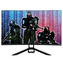 [정림전자] 정림전자 GMASTAR JG271C7741 QHD 1500R 리얼 165 HDR 게이밍 무결점, 선택없음