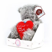 마켓UB 미투유 패딩 걸프랜드 베어 22cm 곰인형 애착인형 (부재시+문자e) 생활DAY6, UB제이≡ 본상품선택