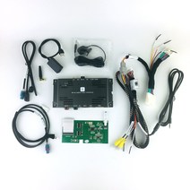 인피니티 Q50 닛산 패스 파인더 순찰 2017-2020 용 Exploter Wireless Carplay 업그레이드 어댑터, 01 for Infiniti Nissan