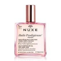 눅스 윌 프로디쥬스 멀티 플로럴 오일 100ml, One Color, 12XOML