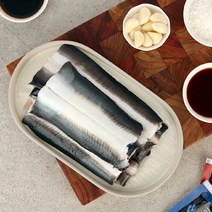 [오초록] 손질 민물장어(생물/자포니카) 대 / 손질 후 500~550g 내외+소스증정 / 주문 후 당일손질
