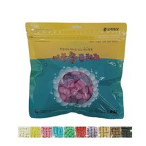비누클레이 꼬메빔보 무향 솝클레이 10색 500g, 아이보리