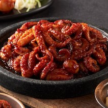 CJ제일제당 (노포의 맛) 쿡킷 불쭈꾸미 볶음370G x3 +증정