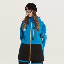 2223 오비오 인버더 3L 스노우 보드 자켓 OVYO 22-06 INVADER 3LAYER Black Turkey