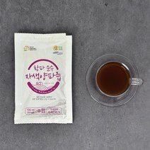 전남 무안 신믿음건강농원 황파순수자색양파즙 100팩 실속형, 100ml
