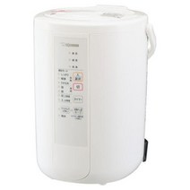 조지루시 가열식 가습기 EE-RR50-WA 화이트 480ml, 단일 옵션
