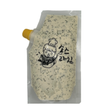 맛을 보면 소스라침 명품 수제 타르타르 소스 500G