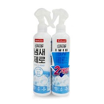 TORIMALL 불스원 살라딘 냄새제로300mlx2/ 차량 탈취/ 실내스프레이 탈취제, 냄새제로스프레이2P, 300ml