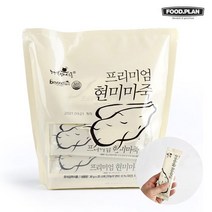 [푸드앤플랜] 국내산 프리미엄 현미 쉐이크(마) (30g x 20포) / 개별포장, 주문선택:현미마죽, 현미마죽