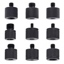 1/4 3/8 나사 볼트 mm 카메라 촬영 장비 조명 스터드, 사이즈_K022