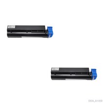 [MOA 재생토너] 신도리코 LP4040DN 검정 2개(A420T7K), 2개