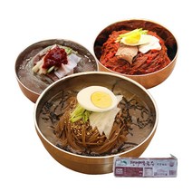 선비찬 옥천냉면 옥천막국수2Kg+육수10봉, 2kg, 10인분