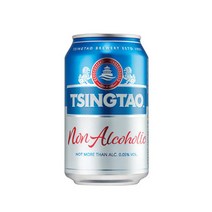 칭따오 논알콜릭 330ml 24입