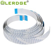 LERDGE 3D 프린터 부품 보드 터치 스크린 FFC FPC 플렉시블 디스플레이 케이블 AWM 36pin 길이 Lerdge 용, 01 30CM