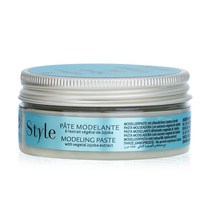 르네 휘테르 - 스타일 모델링 페이스트 위드 베지탈 호호바 엑스트렛, White, 75ml/2.5oz