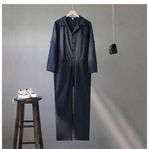 여성 반팔 재킷 바디 수트 여자 캐주얼 점프 슈트