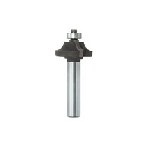 우진초경 RRC-6 루터날 루터비트 라우터비트 둥근턱 R6 28x6mm, 단품