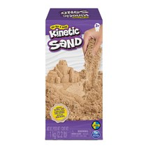 키네틱 샌드 브라운 모래 놀이 1kg 완구 선물 어린이 가족 S21028 아카데미 (안전 포장 배송)