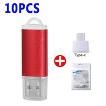 USB 저장기10 개/몫 컬러 USB 플래시 드라이브 펜 1 기가 바이트 2 4 8 16 Pendrive 메모리 스틱 32 64 선, 03 Style3 USB 2.0_07 256M