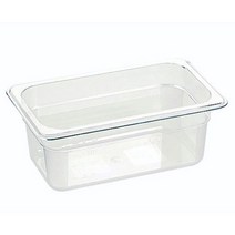 PC밧드 4인치 4분의1 하부 투명 국산 바트 밧트 받드, 단품